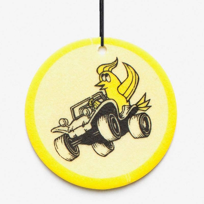Air Freshener | Malibu | Byrd