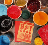 Hey Good Lookin' Card | Hatch Show Print