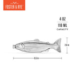 Trout Flask | Foster & Rye