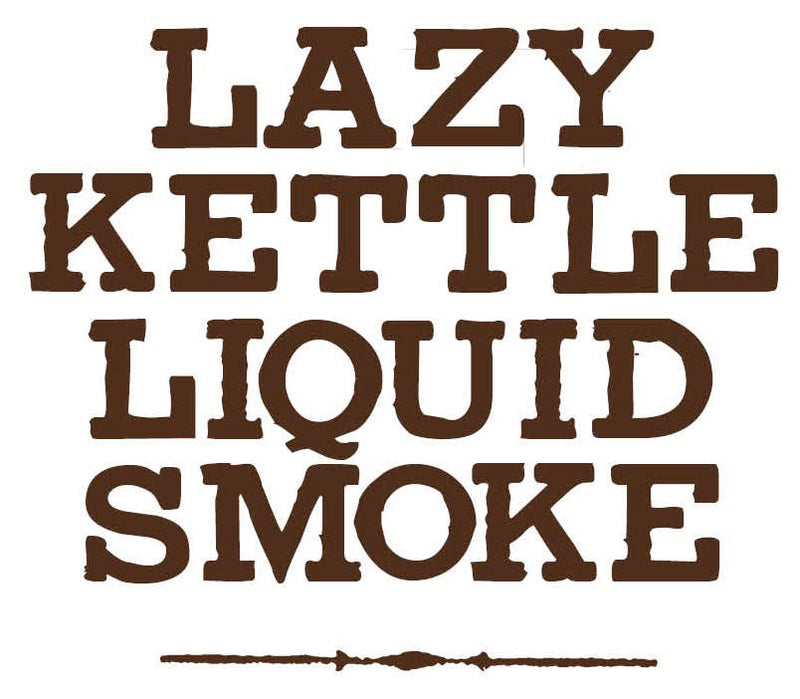 Lazy Kettle Brand All Natural Liquid Smoke | Golden West Specialty Foods