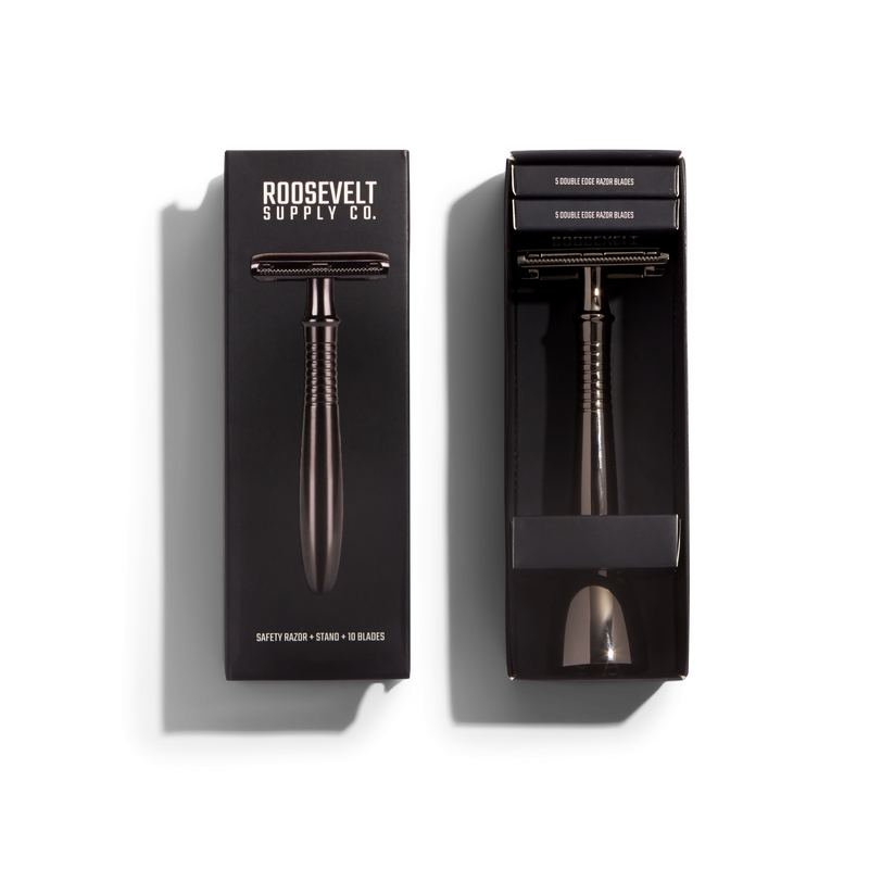 6本セットTRINIDAD RAZOR 20gタングステン90%定価17600円 Double Edge Safety Razor | Roosevelt Supply Co. – Manready Mercantile