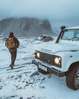 Wilder Backpack | Brush Brown | Bradley Mountain