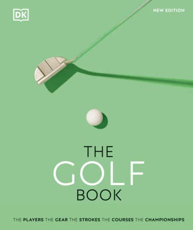 The Golf Book | Penguin Random House LLC