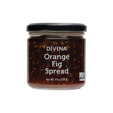 Divina Orange & Fig Spread | Gourmet Food Solutions, Inc.