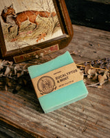 Bar Soap | Eucalyptus & Mint | Foxtrot Soap Company
