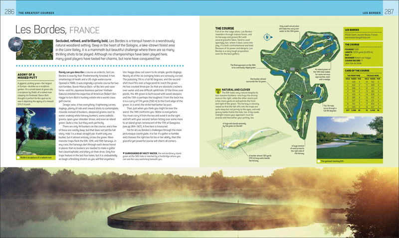 The Golf Book | Penguin Random House LLC