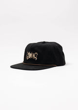 Tame Hat | Iron & Resin