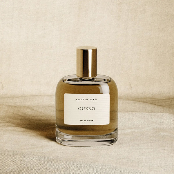 Eau de Parfum | Cuero | Boyd's of Texas