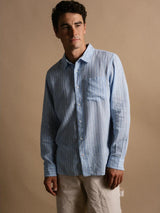 Elwood Shirt  | Iron & Resin