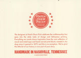 All Types of Happy Birthday Card | Hatch Show Print