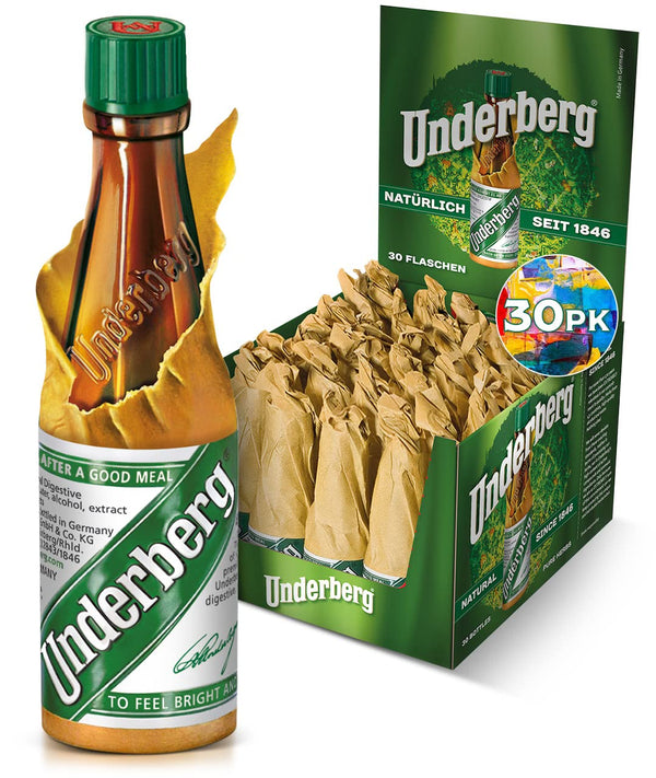 Herbal Bitters | Underberg