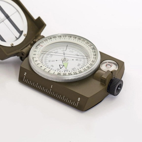 Military Style Compass | Brouk & Co.