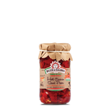 Delize di Calabria Sliced Calabrian Chili | Gourmet Food Solutions, Inc.