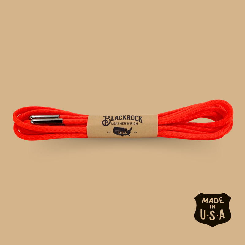 Paracord Boot Lace Bundle | 4 Pairs | Blackrock Leather