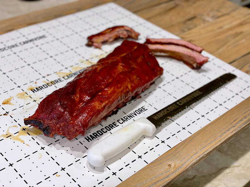 Disposable Cutting Board | Hardcore Carnivore