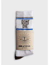 Good Luck Sock | Iron & Resin