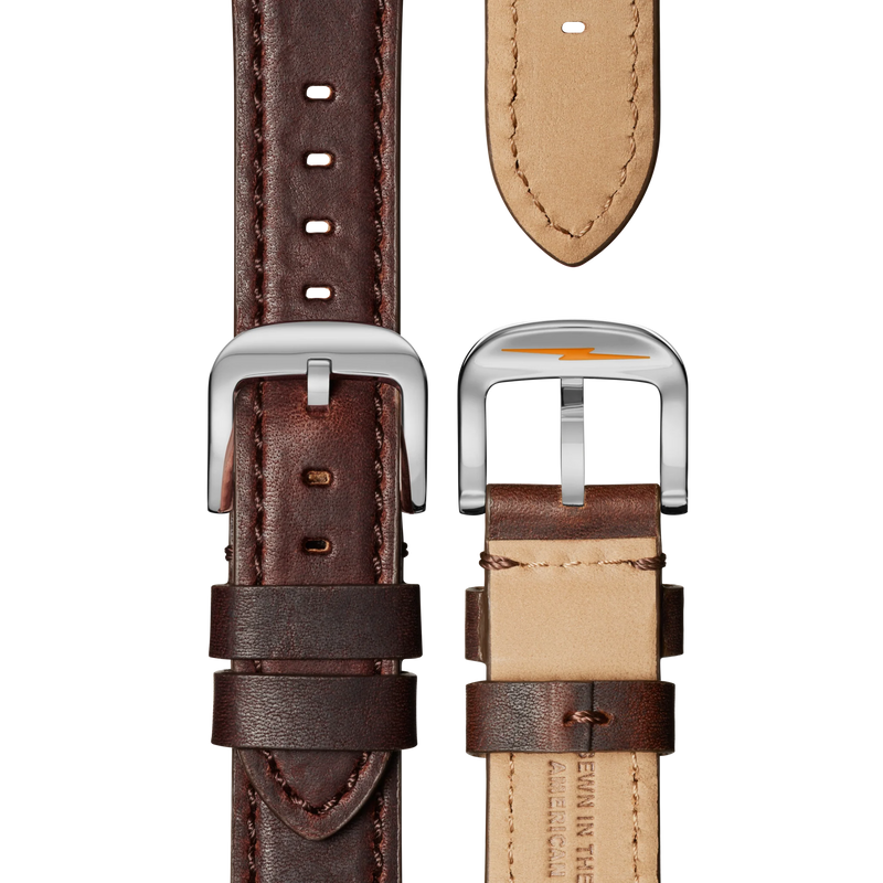 The Runwell 41mm | Midnight Blue | Shinola Detroit