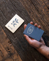 Mini Pocket Journals 2 Pack | Blue | Bradley Mountain