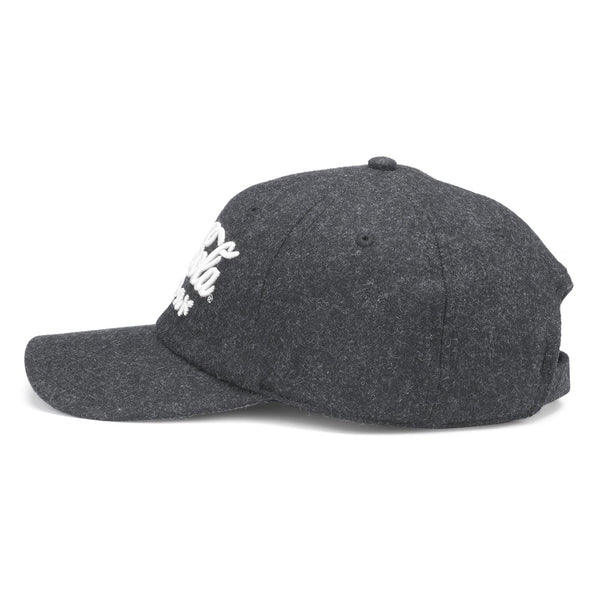 Coca Cola Japanese Archive Legend Hat | Heather Grey | American Needle