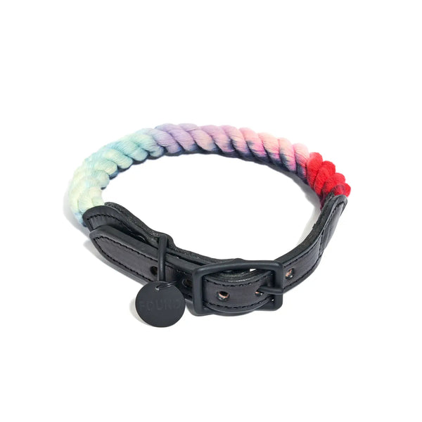 Rope Collar | Dioji | Found My Animal