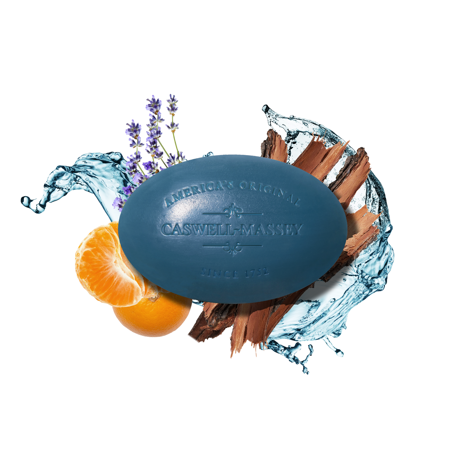 Newport Natural Bar Soap | Caswell Massey – Manready Mercantile