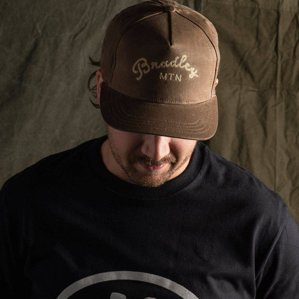 Chainstitch Camper Hat | Havana | Bradley Mountain