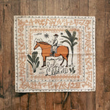 Lindell Bandana | Indigofera