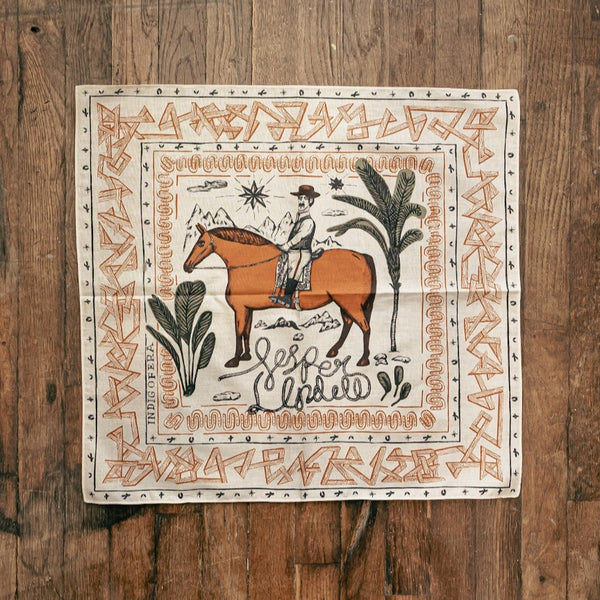 Lindell Bandana | Indigofera