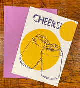 Cheers Card | Hatch Show Print