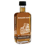 Bourbon Barrel-Aged Organic Vermont Maple Syrup | Runamok