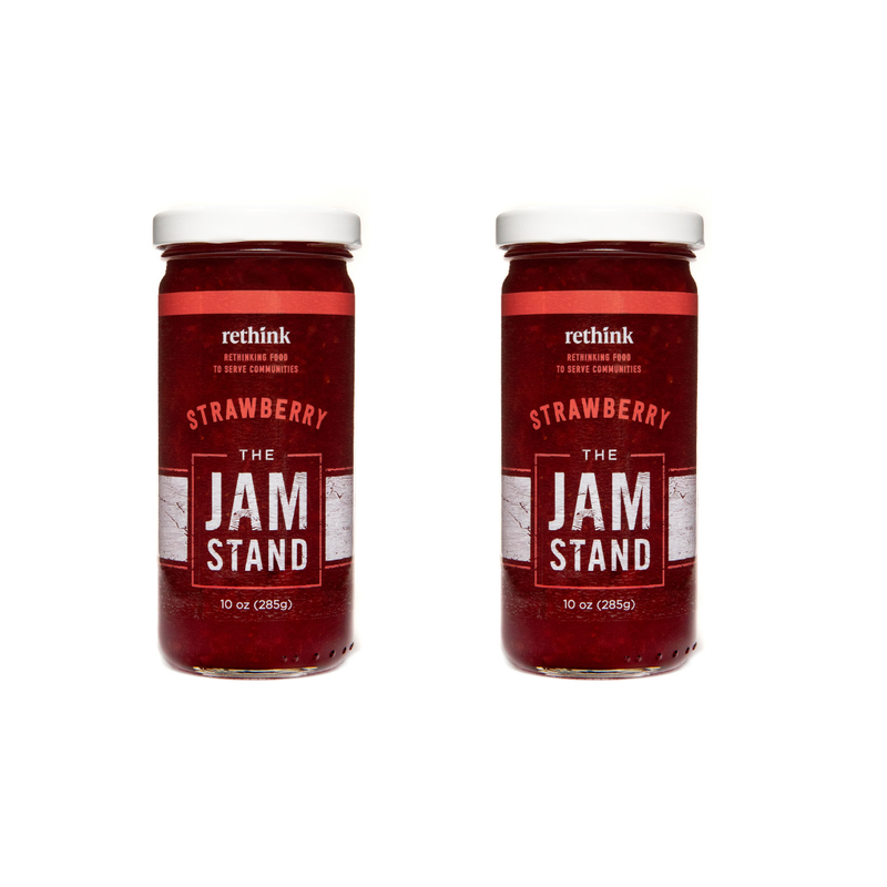 Strawberry Jam | The Jam Stand