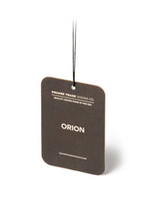 Orion Fragrance Card | Square Trade Goods Co.