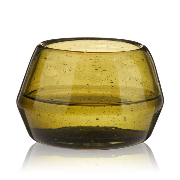 Tequila Copita Glass | Green | Viski
