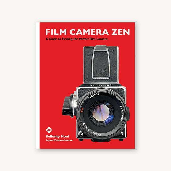 Film Camera Zen | Bellamy Hunt
