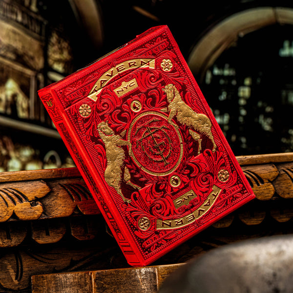 Tavern on the Green | Red Edition | Theory 11