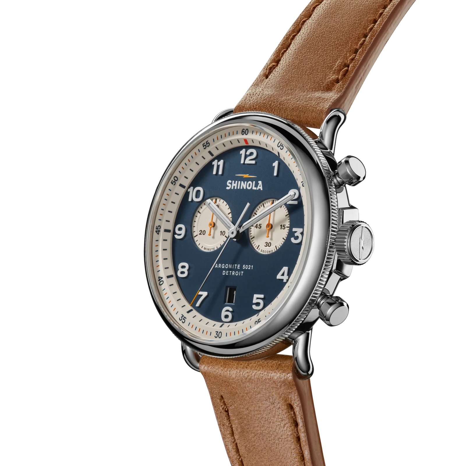 ss brewtech コニカルファーメンター　3.5ガロン Canfield C56 Chronograph 43mm | Continental Blue | Shinola Detroit
