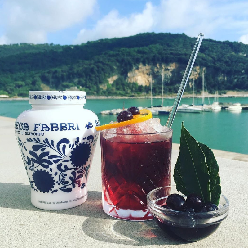 Fabbri Amarena Cherries | Fabbri