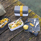 Opinel X Monbento | On-The-Go Meal Kit | Opinel