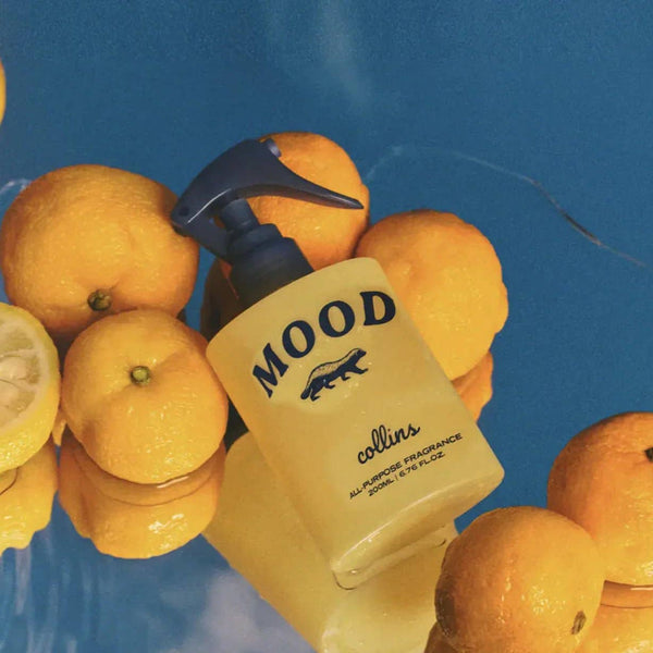 Mood Spray 200ml | Namhae Yuja | Collins