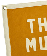 This Must Be The Place Camp Flag | Oxford Pennant