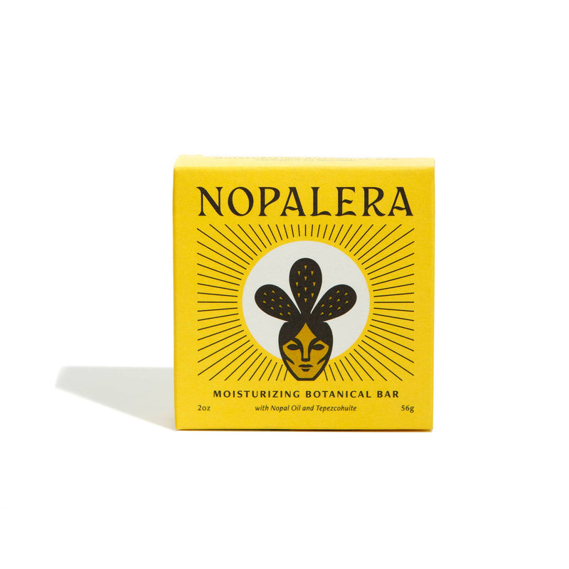 Moisturizing Botanical Bar | Original | Nopalera