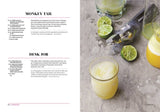 Cocktails:  Craft Cocktail Cookbook (hardcover): 8 x 11 x 0.90 / Hardcover / 272