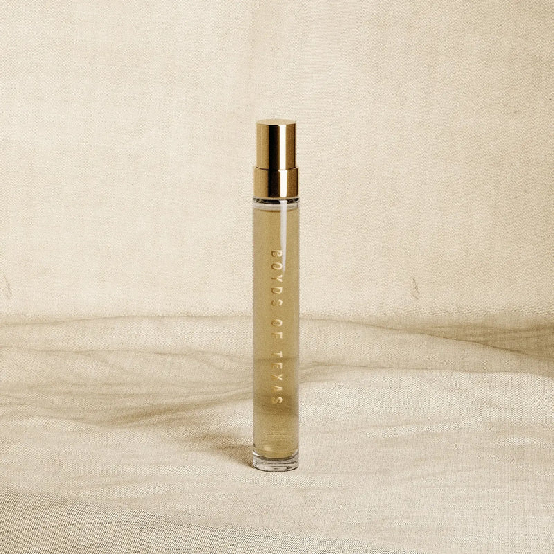 Refillable Eau de Parfum Spray | Cuero | Boyd's of Texas