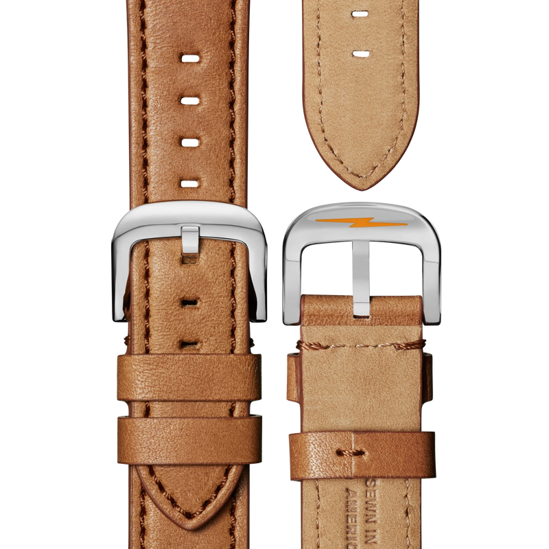 Canfield C56 Chronograph 43mm | Continental Blue | Shinola Detroit Canfield C56 Chronograph 43mm | Continental Blue | Shinola Detroit