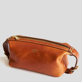 Americana Dopp #299 | Chestnut | Coronado Leather