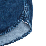 Utility Shirt | Denim | Freenote Cloth