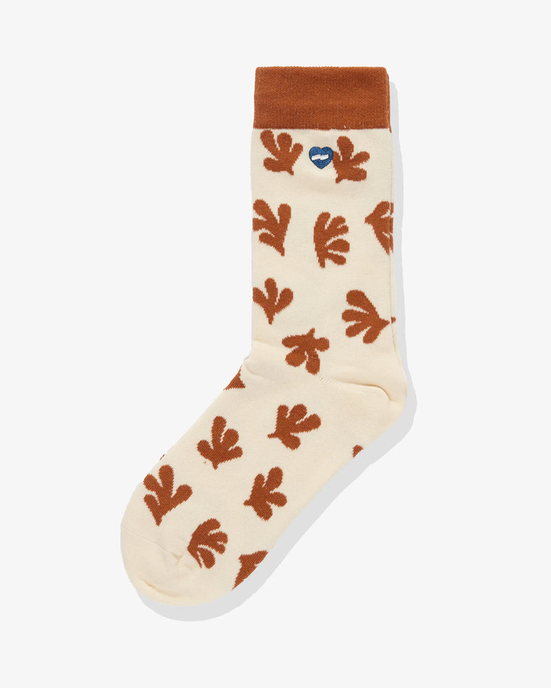 Beck Sock | Seedpearl | Banks Journal