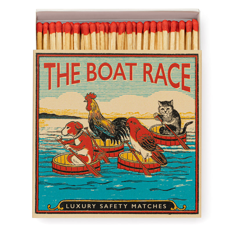 The Boat Race | Matches | Archivist Gallery