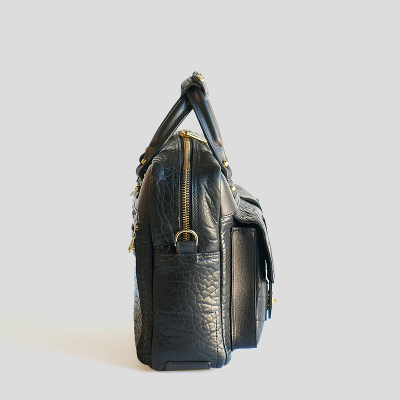 Bison CEO #200 | Black | Coronado Leather – Manready Mercantile