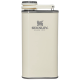 Classic Easy Fill Wide Mouth Flask | Cream Gloss | Stanley